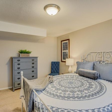 Cozy 4Br House With Peak Views In Colorado Springs Villa Kültér fotó