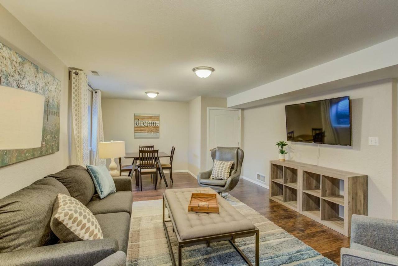 Cozy 4Br House With Peak Views In Colorado Springs Villa Kültér fotó