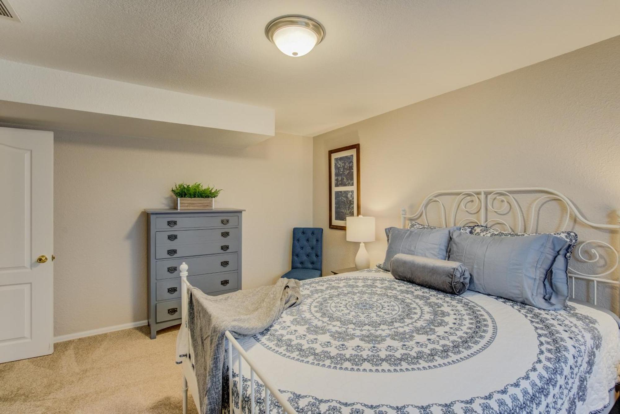 Cozy 4Br House With Peak Views In Colorado Springs Villa Kültér fotó